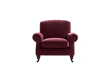 Blenheim | Armchair | Opulence Shiraz