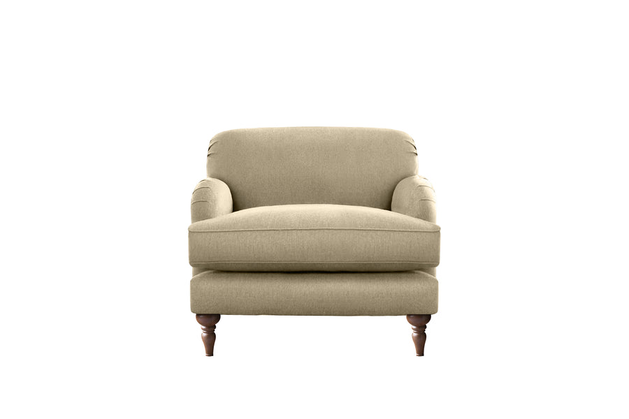 Agatha | Armchair | Orly Natural