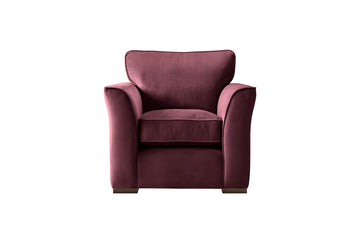 Amelia | Armchair | Opulence Shiraz