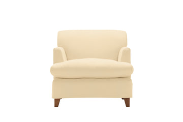 Positano | Armchair | Miami Ivory