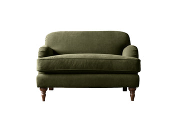 Agatha | Love Seat | Alhambra Fern