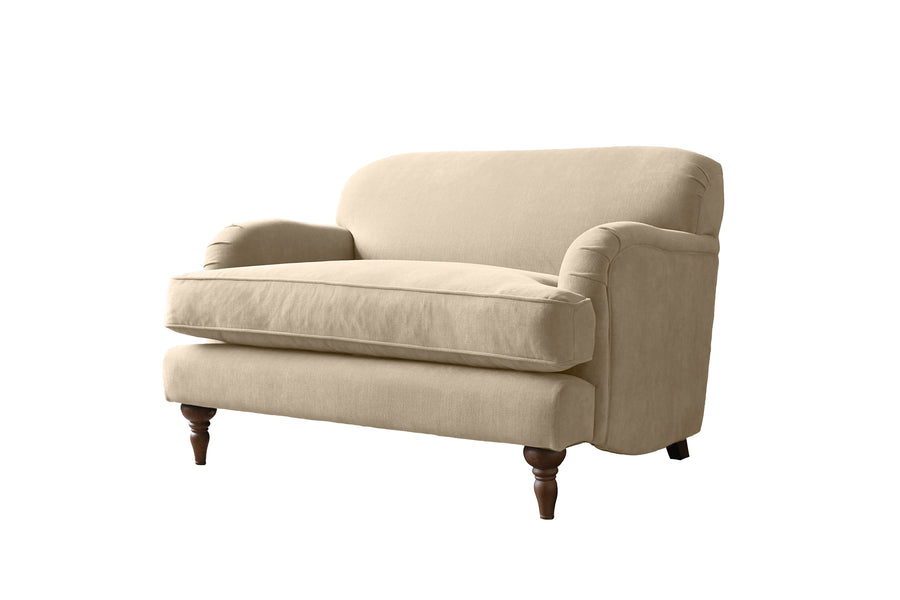 Agatha | Love Seat | Alhambra Acorn
