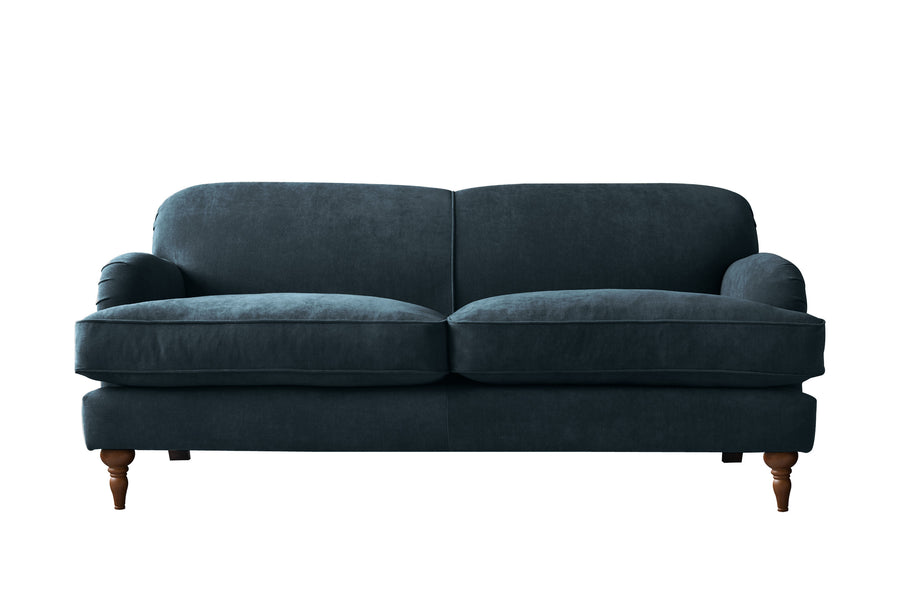 Agatha | 3 Seater Sofa | Alhambra Peacock