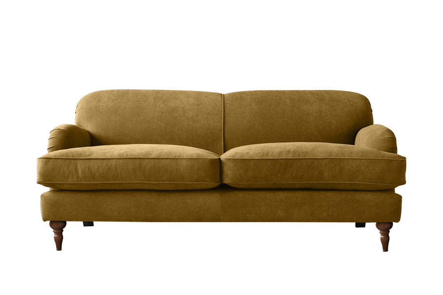 Agatha | 3 Seater Sofa | Alhambra Pollen
