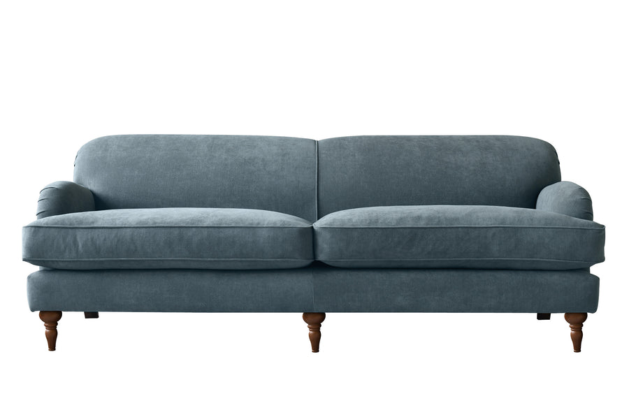 Agatha | 4 Seater | Alhambra Coastal Blue