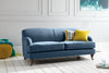 Agatha | 3 Seater Sofa | Flanders Blue