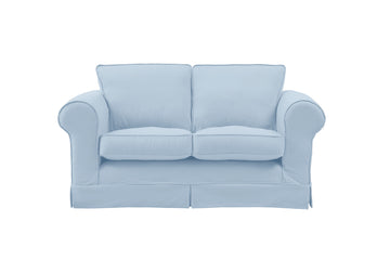 Albany | 2 Seater Sofa | Miami Sky Blue