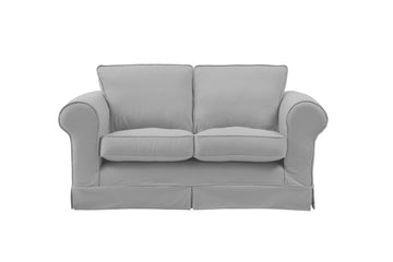 Albany | 2 Seater Sofa | Miami Silver