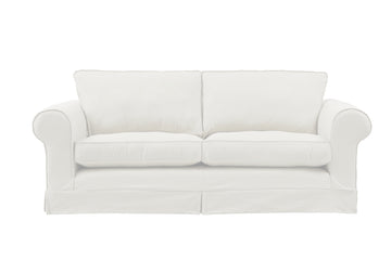 Albany | 3 Seater Sofa | Miami Snow White