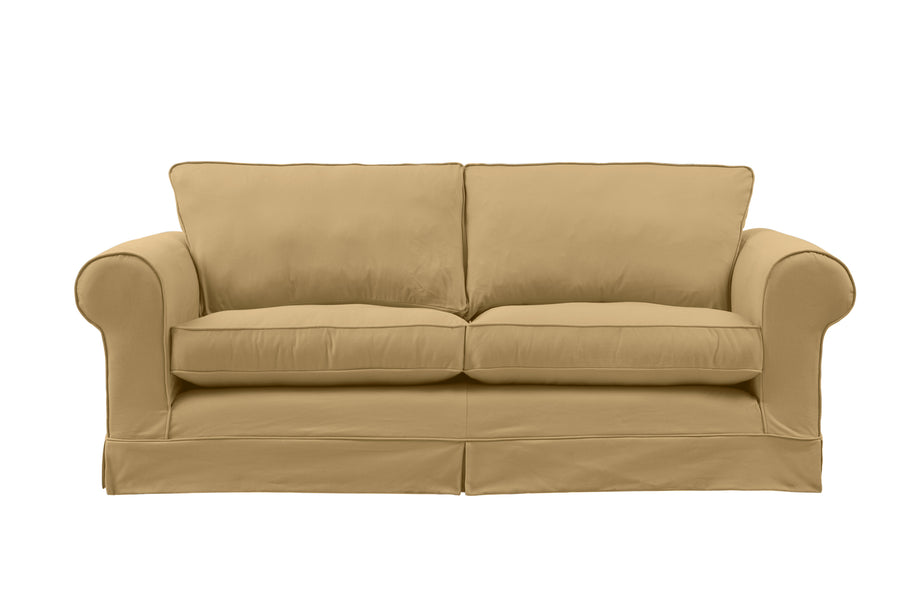 Albany | 3 Seater Sofa | Miami Sand