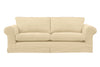 Albany | 4 Seater Sofa | Miami Ivory