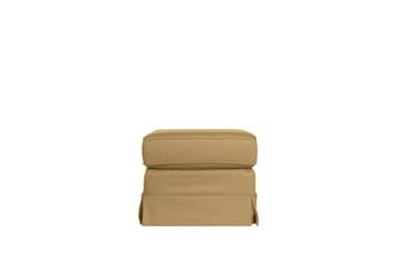 Albany | Footstool | Miami Sand