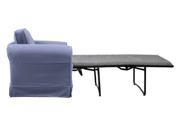 Albany | Sofa Bed | Miami Sea Blue