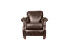 Victoria  | Albert Armchair | Antique Brown