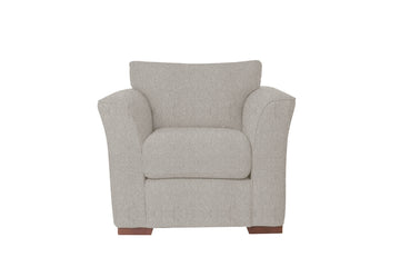 Amelia | Armchair | Orly Pebble