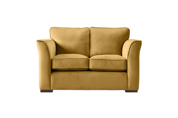 Amelia | 2 Seater Sofa | Opulence Saffron