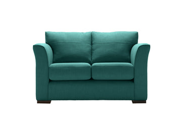 Amelia | 2 Seater Sofa | Linoso Teal