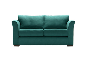 Amelia | 3 Seater Sofa | Linoso Teal