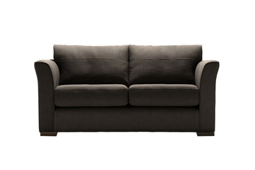 Amelia | 3 Seater Sofa | Linoso Charcoal