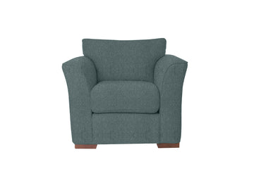 Amelia | Armchair | Orly Teal