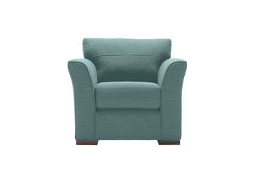 Amelia | Armchair | Linoso Duck Egg