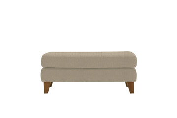 Amelia | Bench Footstool | Orly Natural