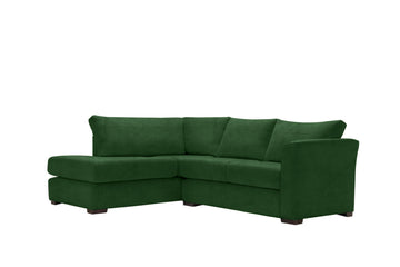 Amelia | Chaise Sofa Option 2 | Opulence Emerald
