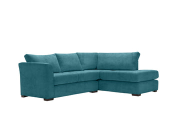 Amelia | Chaise Sofa Option 1 | Opulence Teal