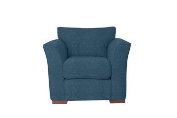 Amelia | Armchair | Orly Blue