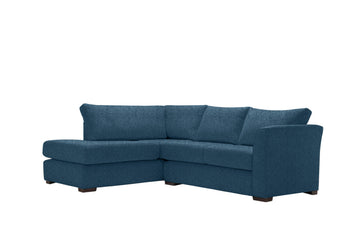 Amelia | Chaise Sofa Option 2 | Orly Blue