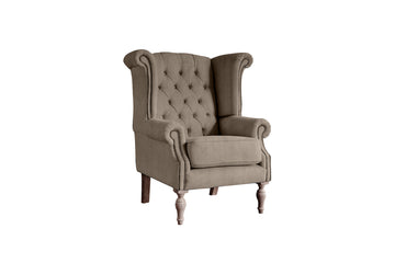 Arthur | Armchair | Opulence Mink