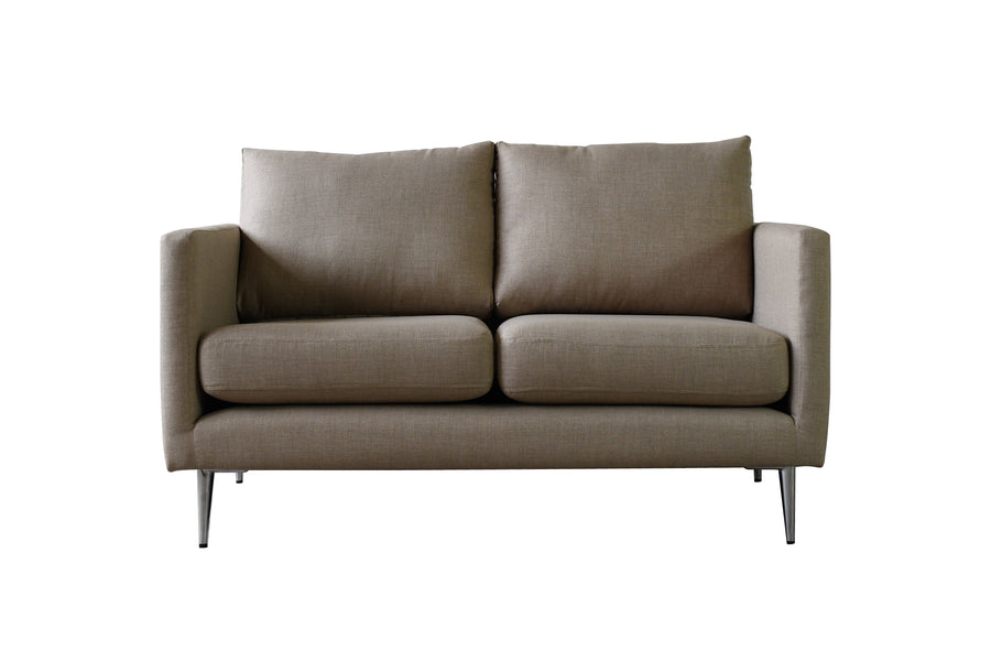 Ashley | 2 Seater Sofa | Linoso Biscuit