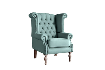 Arthur | Armchair | Pavilion Duck Egg