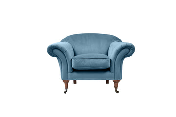 Austen | Armchair | Opulence Peacock