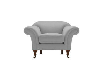 Austen | Armchair | Orly Light Grey