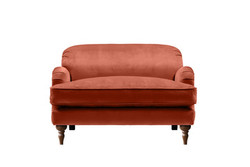 Agatha | Love Seat | Opulence Sunset