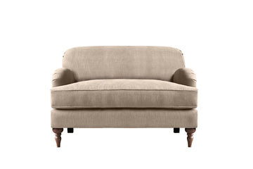 Agatha | Love Seat | Willow Latte