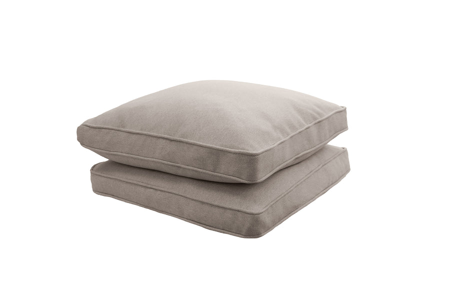 Denver | Armpads (pair) | Twill Biscuit