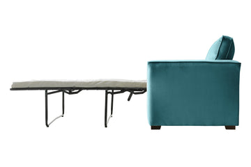 Amelia | Sofa Bed | Opulence Teal