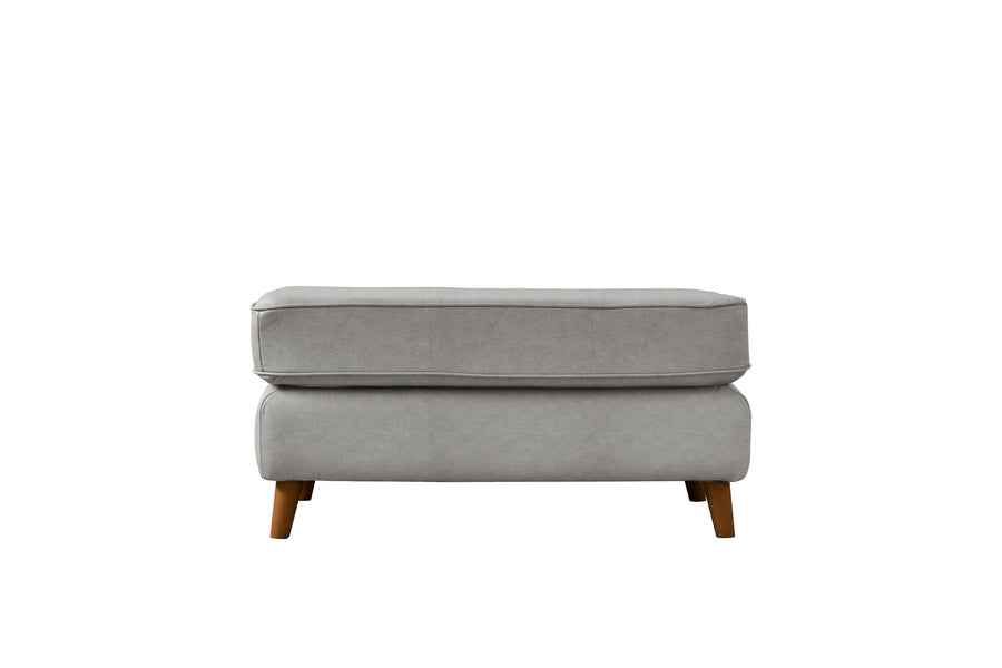 Poppy | Bench Footstool | Milton Fog