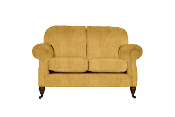 Blenheim | 2 Seater Sofa | Opulence Saffron