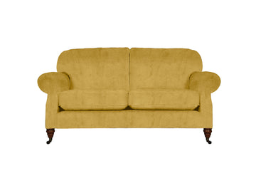 Blenheim | 3 Seater Sofa | Opulence Saffron