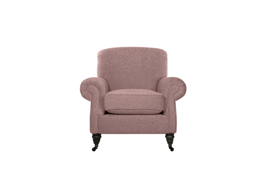 Blenheim | Armchair | Orly Rose