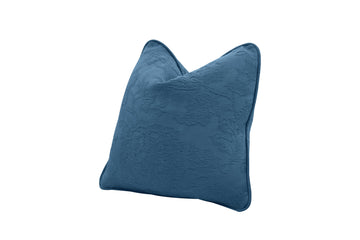 Albany | Scatter Cushion | Shaftesbury Blue