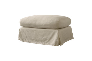 Alice | Bench Footstool | Marque Natural
