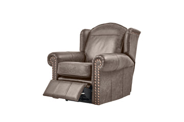 Burlington | Electric Recliner | Vintage Grey