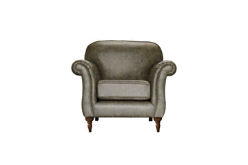 Burton | Armchair | Vintage Green