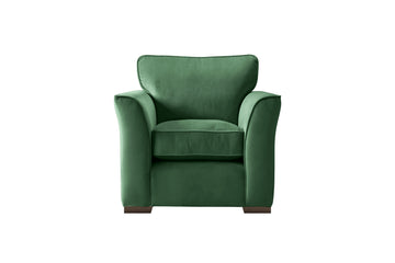 Amelia | Armchair | Opulence Emerald