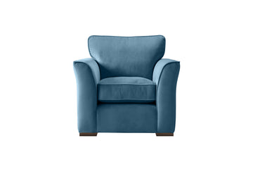 Amelia | Armchair | Opulence Peacock