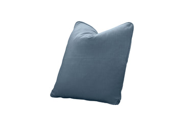 Newport | Scatter Cushion | Capri Blue